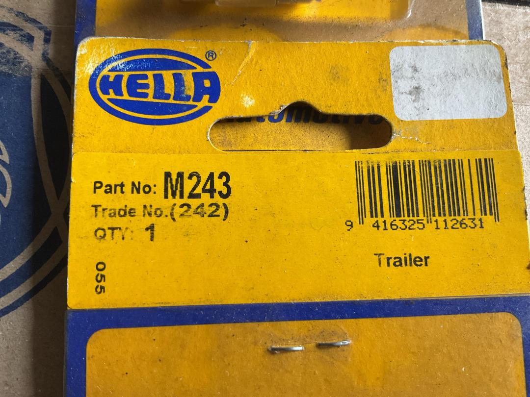 Photo '2' of Hella Bulb Festoon 24 3W