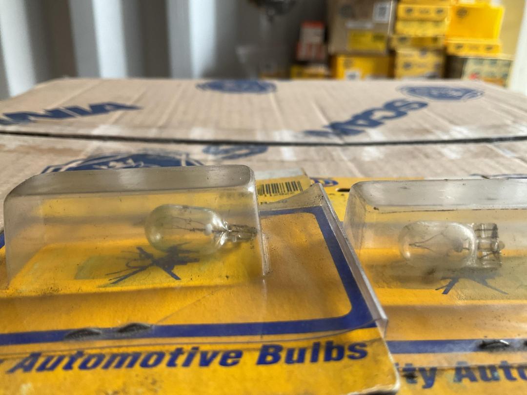 Photo '3' of Hella Wedge Base Bulbs 9.5mm Single Filament