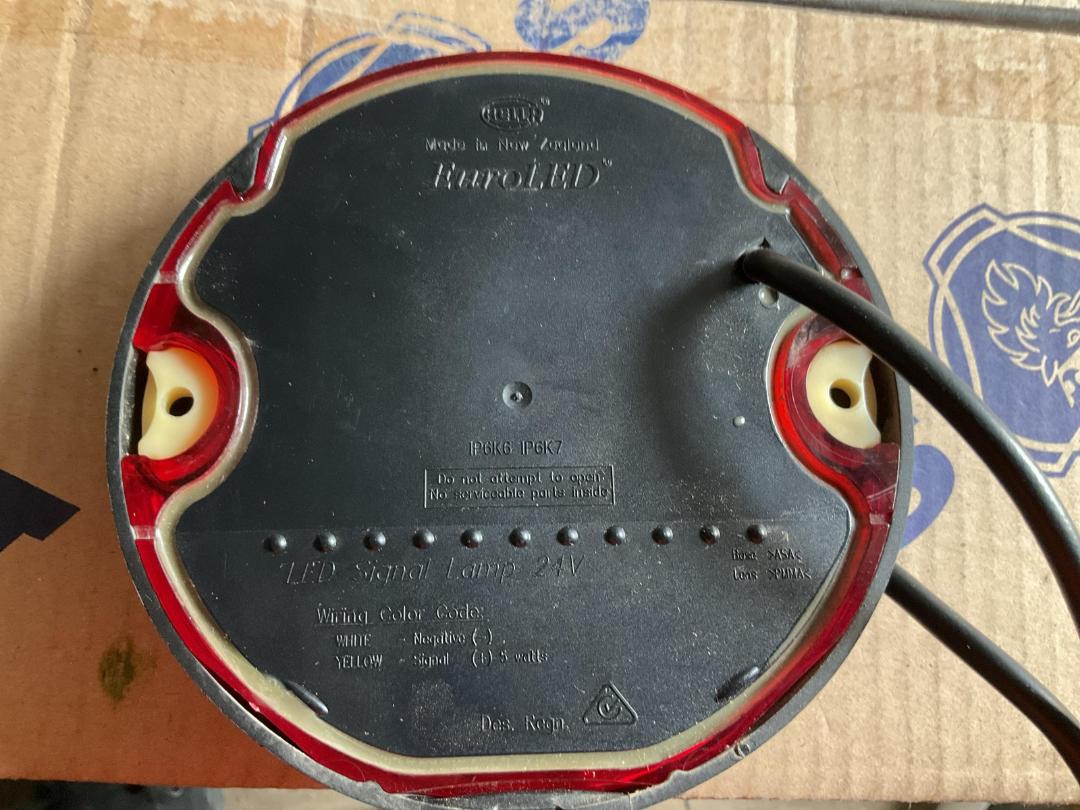 Photo '4' of Hella EuroLed Signal Lamp 24V