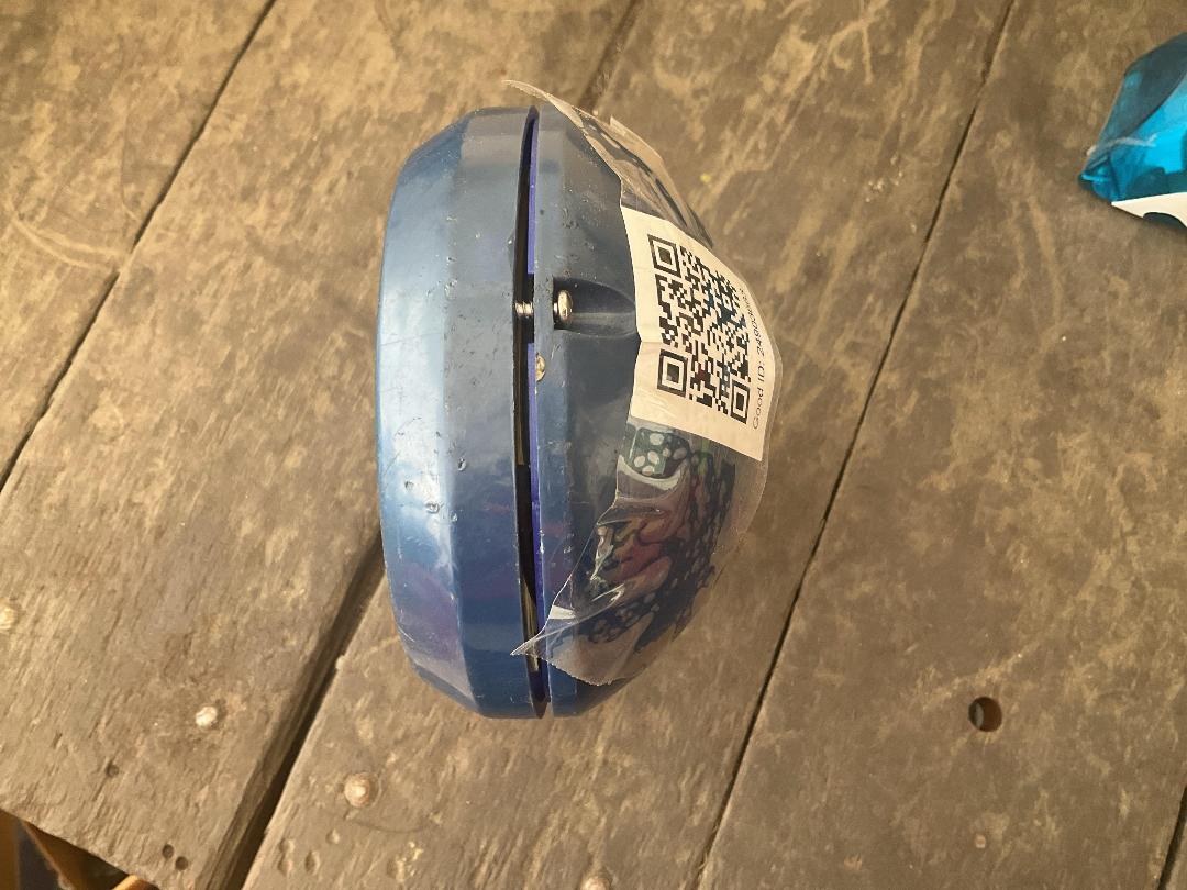 Photo '3' of Hella Marine Lightweight handheld Spotlight