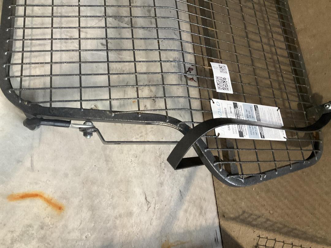 Photo '4' of Suzuki swift 2020 cargo barrier