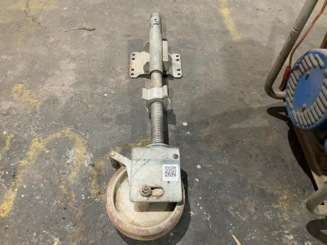 Photo '2' of Jockey Wheel