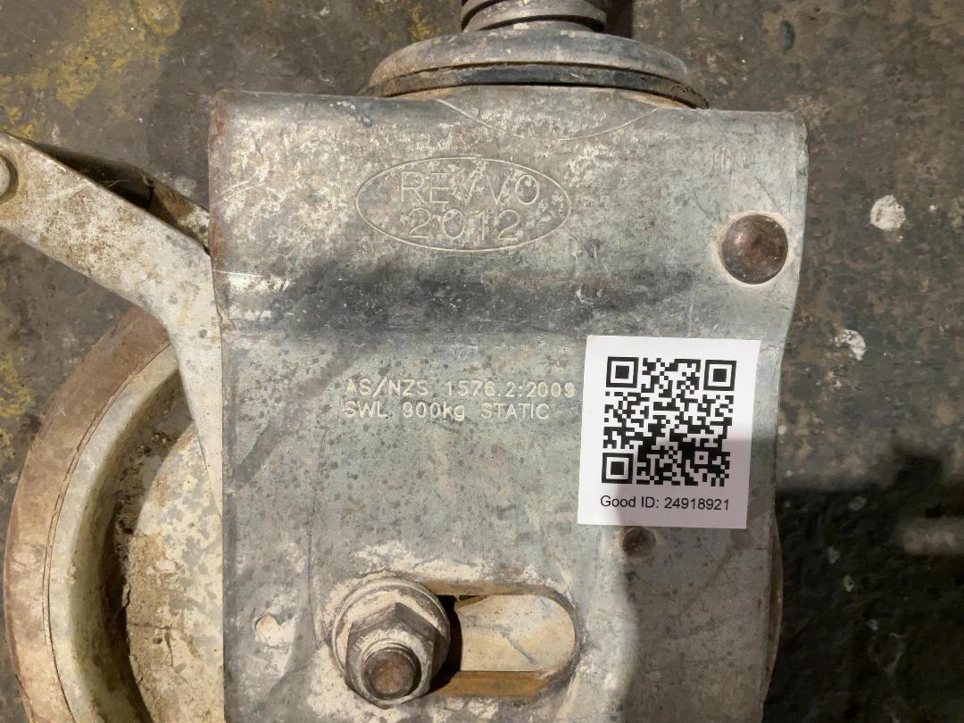 Photo '3' of Jockey Wheel