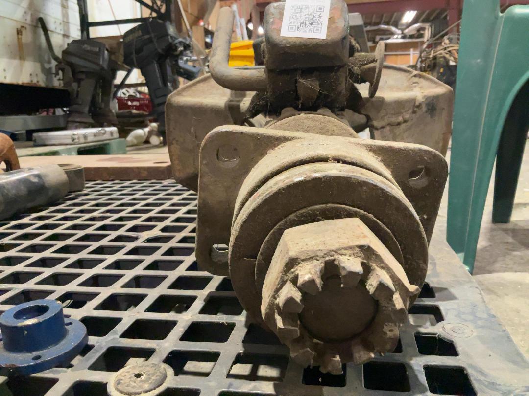 Photo '4' of Ringfeeder attachment