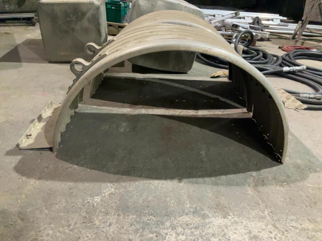 Photo '4' of 2 x Truck Fenders Photo '4' of 2 x Truck Fenders