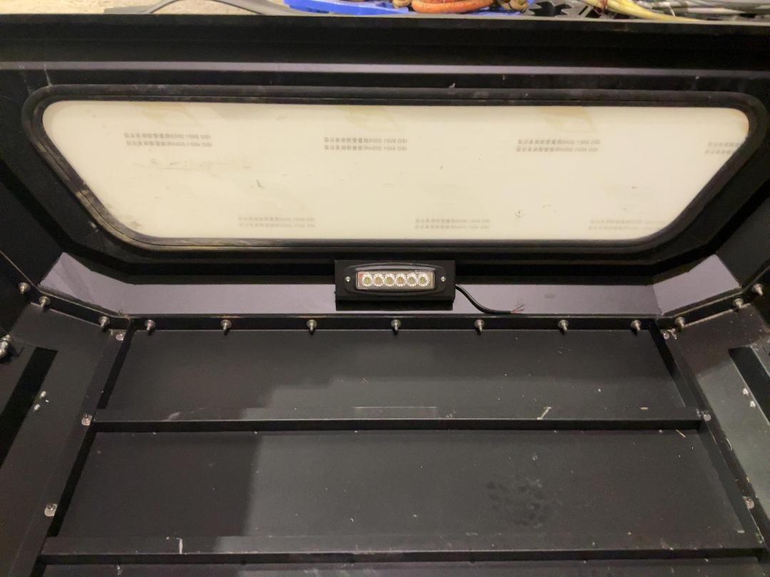 Photo '5' of Ute Canopy Photo '5' of Ute Canopy