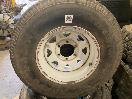 Thumbnail '2' of Set of 6 Truck Rims and Tyres