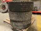 Thumbnail '5' of 3 x 265/65R17 Tyres
