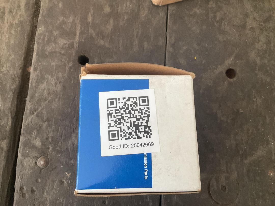 Photo '3' of Allison Transmission Trans Oil Temp Gauge