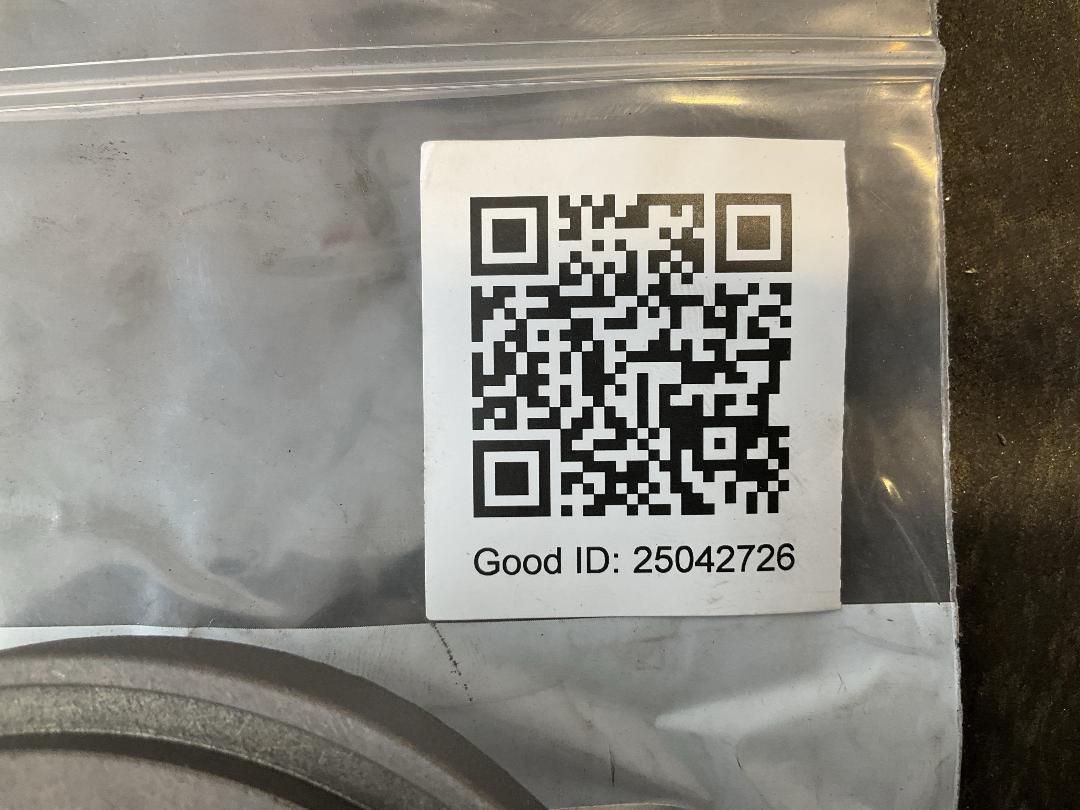 Photo '3' of Motor Flange