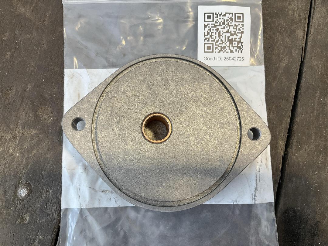 Photo '2' of Motor Flange