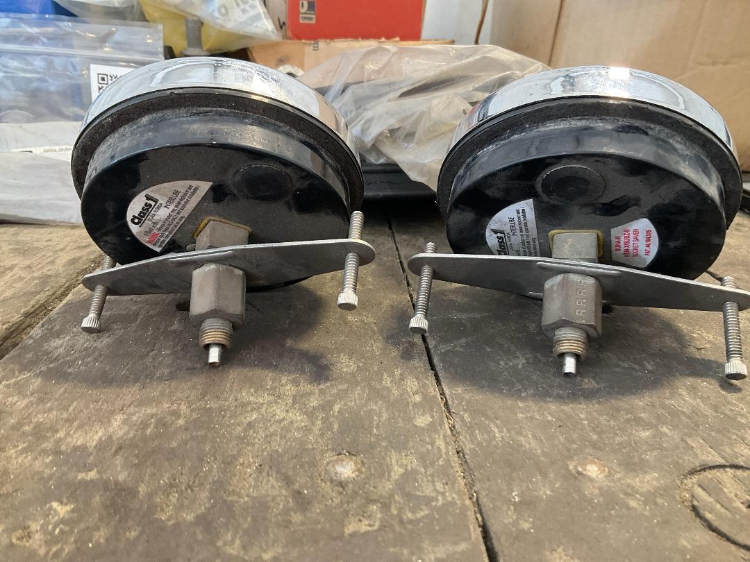 Photo '2' of Class 1 4.5” Vacuum / Pressure Gauge