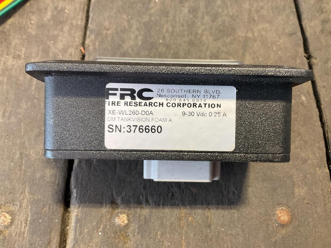 Photo '2' of Tank vision FRC Foam Level Gauge Photo '2' of Tank vision FRC Foam Level Gauge