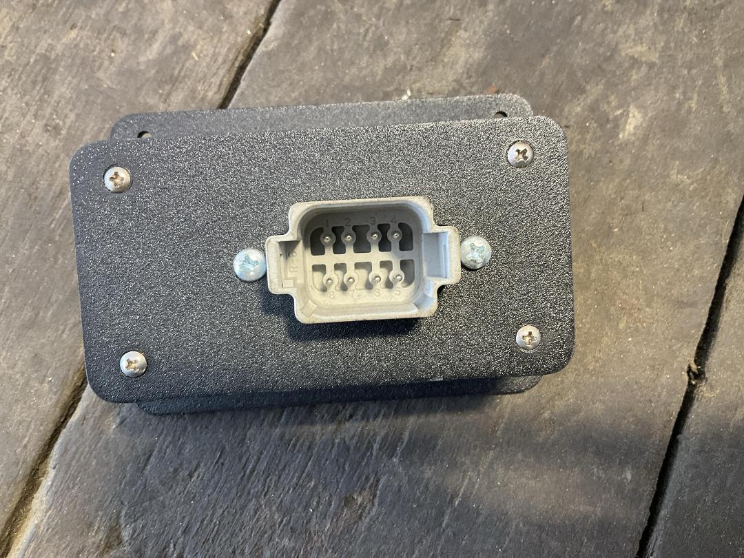 Photo '3' of Tank vision FRC Foam Level Gauge Photo '3' of Tank vision FRC Foam Level Gauge