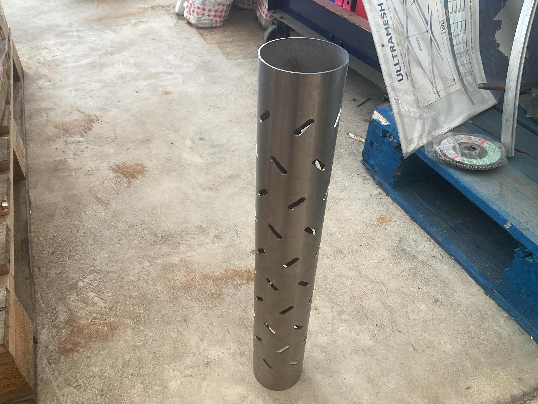 Photo '2' of Silencer baffles