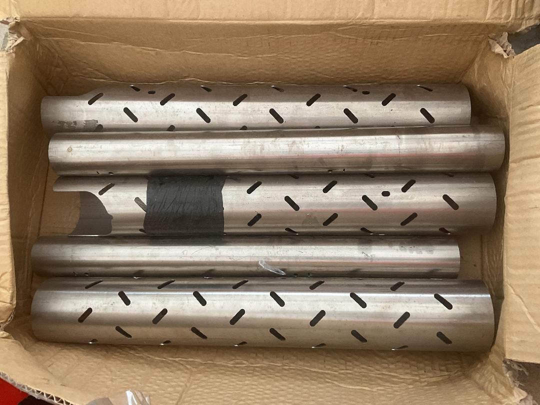 Photo '3' of Silencer baffles