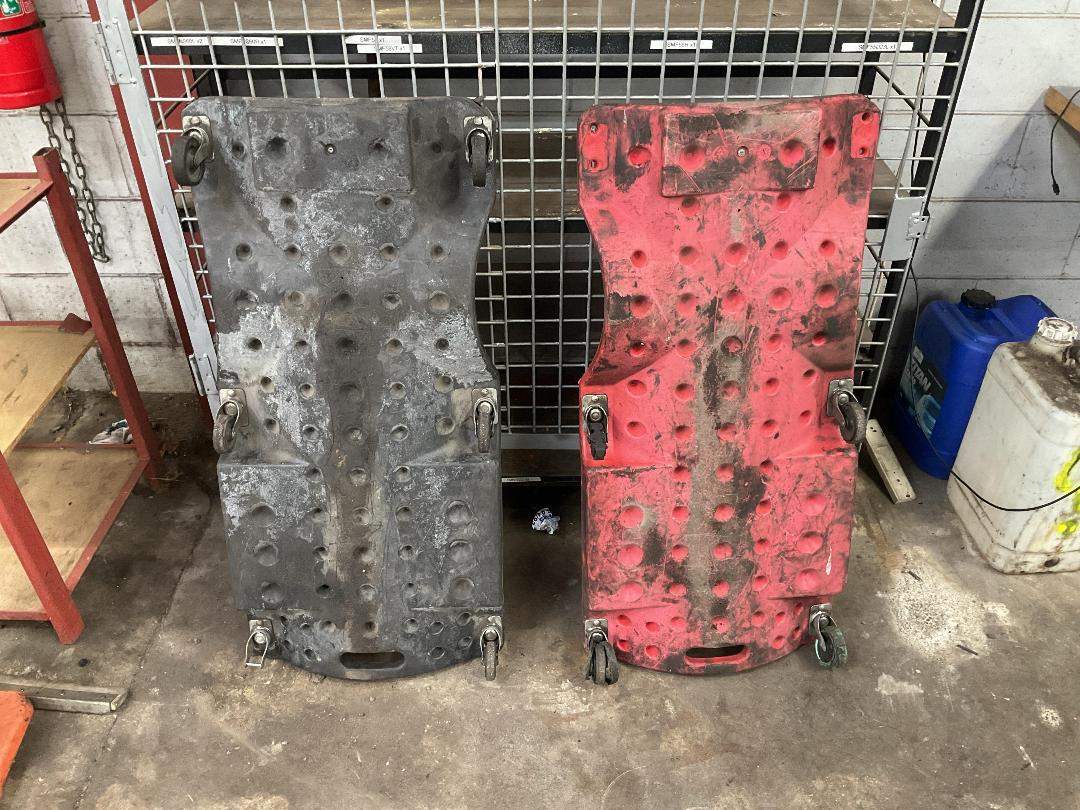 Photo '4' of Mechanics Creeper x2