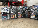 Thumbnail '2' of Selection of motor oil