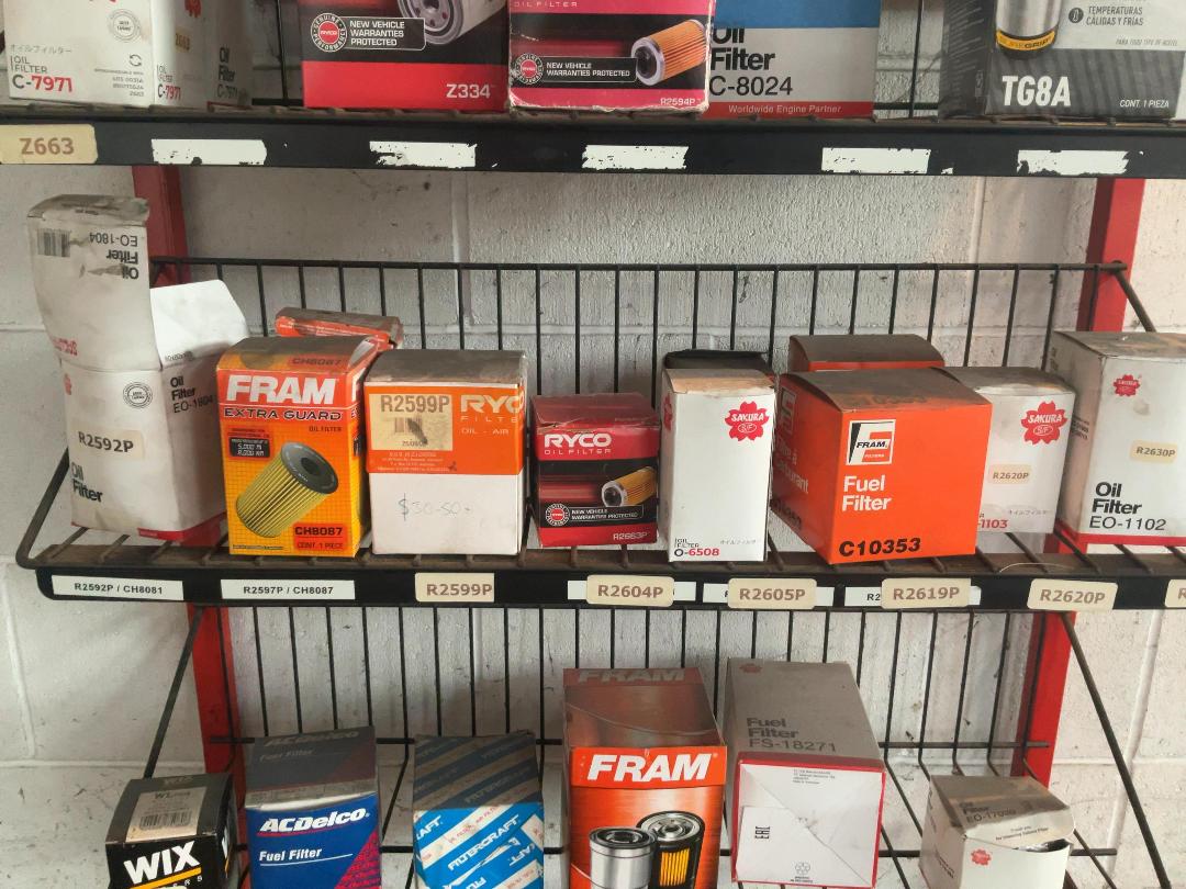 Photo '3' of Selection of filters - 2