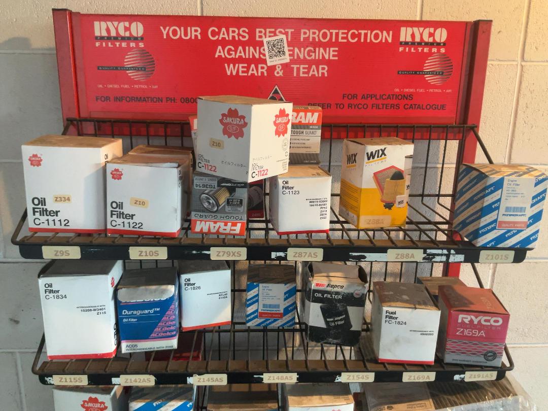 Photo '8' of Selection of filters - 2