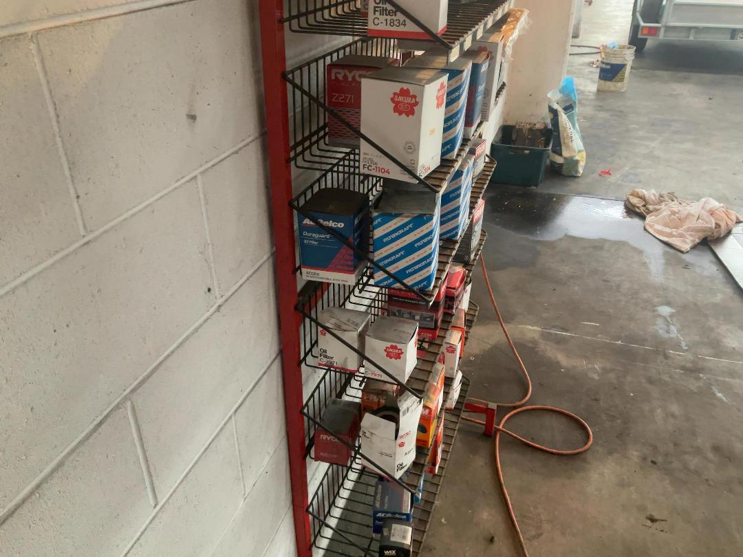 Photo '9' of Selection of filters - 2