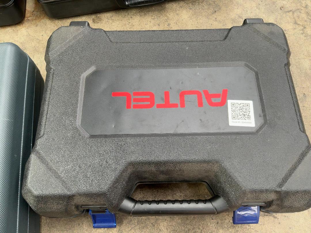 Photo '4' of Assortment of auto diagnostic tool parts