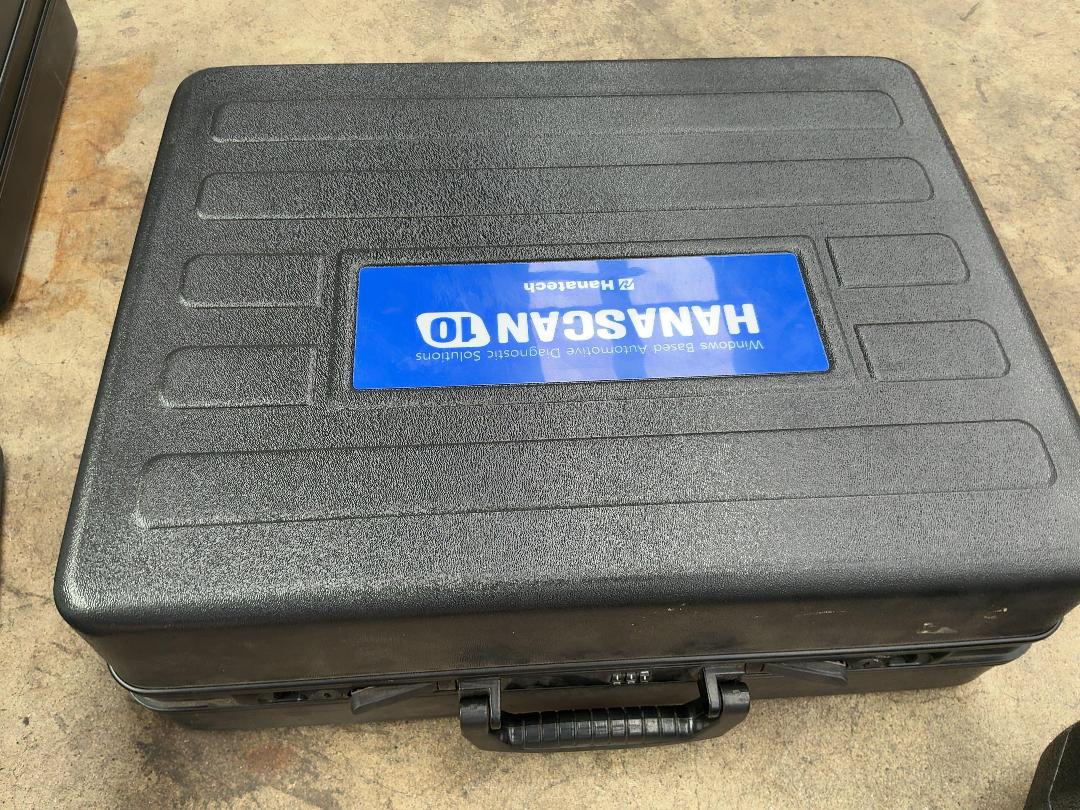 Photo '7' of Assortment of auto diagnostic tool parts