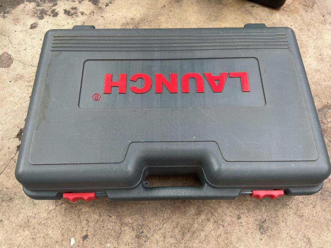 Photo '9' of Assortment of auto diagnostic tool parts