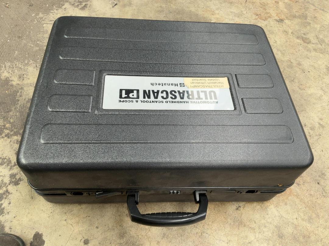 Photo '11' of Assortment of auto diagnostic tool parts