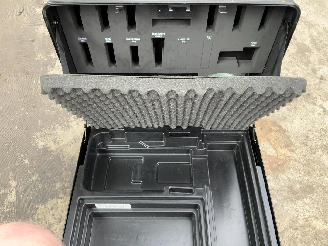 Photo '12' of Assortment of auto diagnostic tool parts