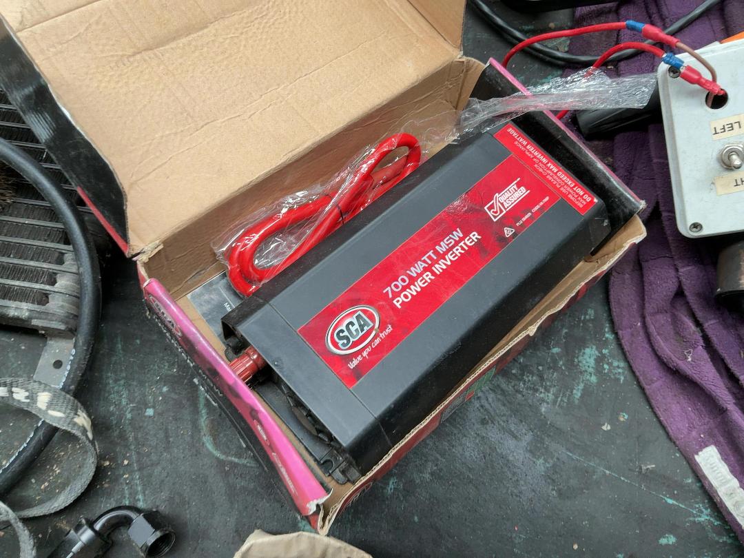 Photo '5' of Miscellaneous Automotive goods Photo '5' of Miscellaneous Automotive goods