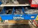 Thumbnail '4' of Assorted shelf of CV Boots, light bulbs, hose clamps etc