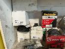 Thumbnail '9' of Assorted shelf of CV Boots, light bulbs, hose clamps etc