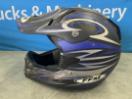 Thumbnail '3' of FFM MotoPro II Motorcross Helmet
