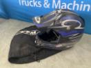 Thumbnail '1' of FFM MotoPro II Motorcross Helmet