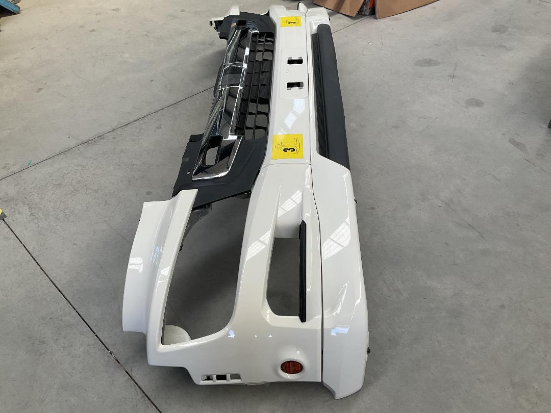 Photo '6' of 2024 Hino 700 Front Bumper