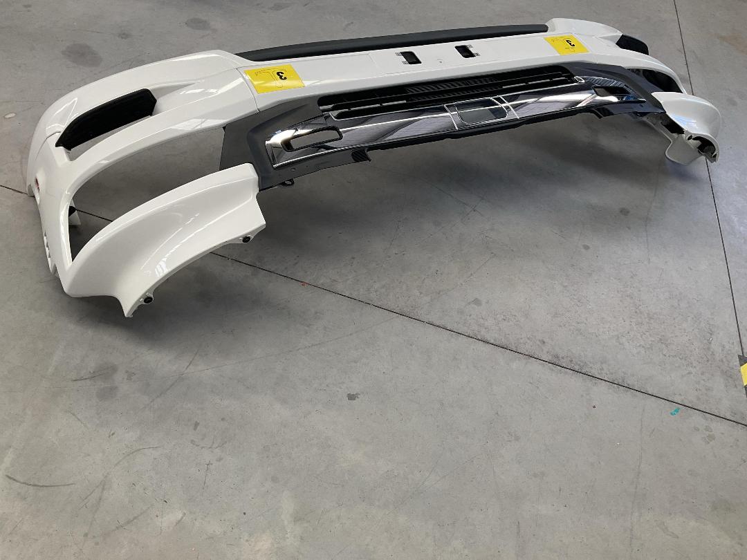 Photo '8' of 2024 Hino 700 Front Bumper