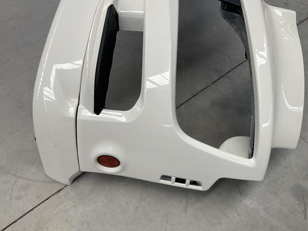 Photo '10' of 2024 Hino 700 Front Bumper