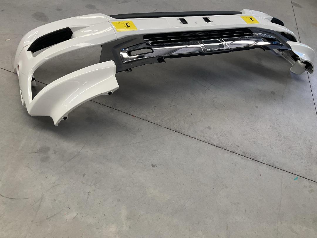 Photo '11' of 2024 Hino 700 Front Bumper