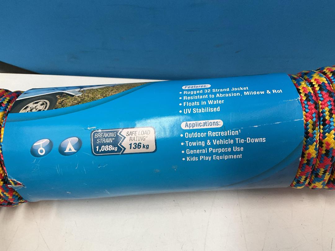 Photo '4' of Zenith Heavy Duty Diamond Braid 13mm x 15m