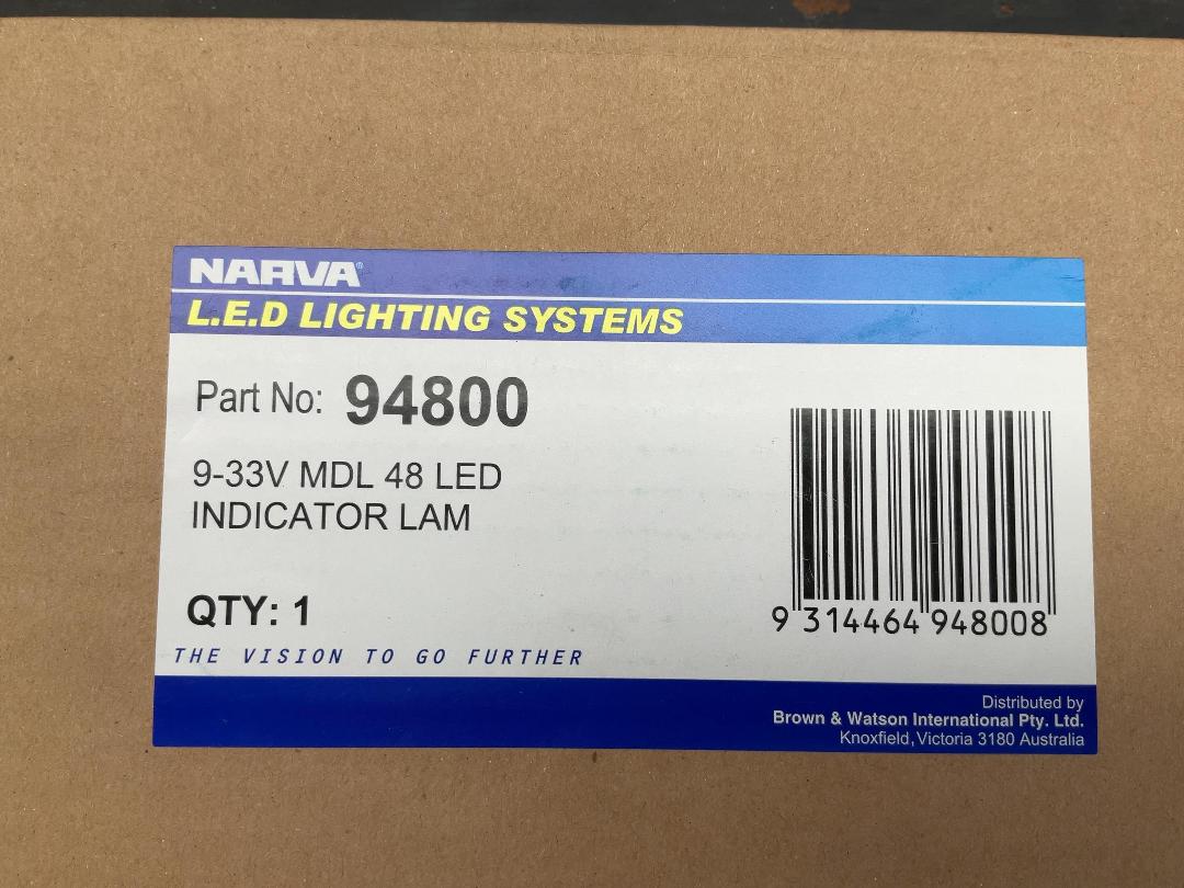 Photo '2' of LED indicator lamps