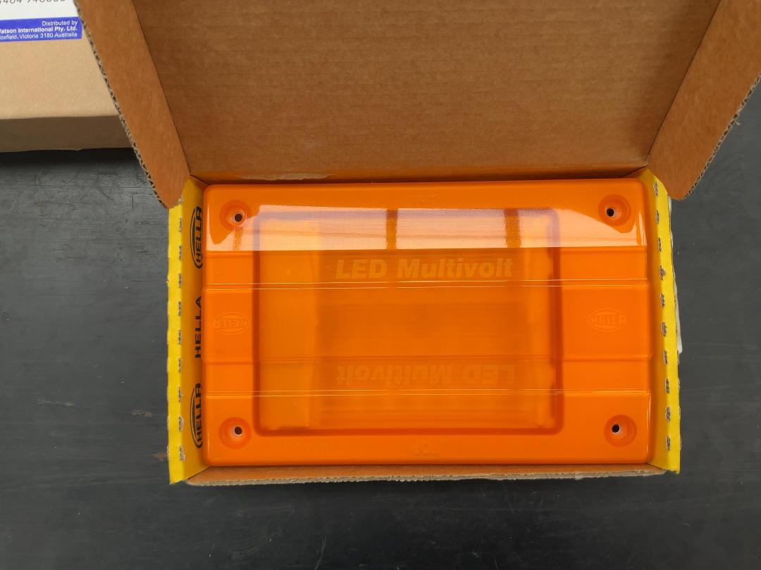 Photo '4' of LED indicator lamps