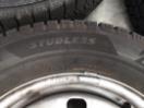 Thumbnail '2' of 4 X Snow Tyres & Rims