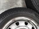 Thumbnail '1' of 4 X Snow Tyres & Rims