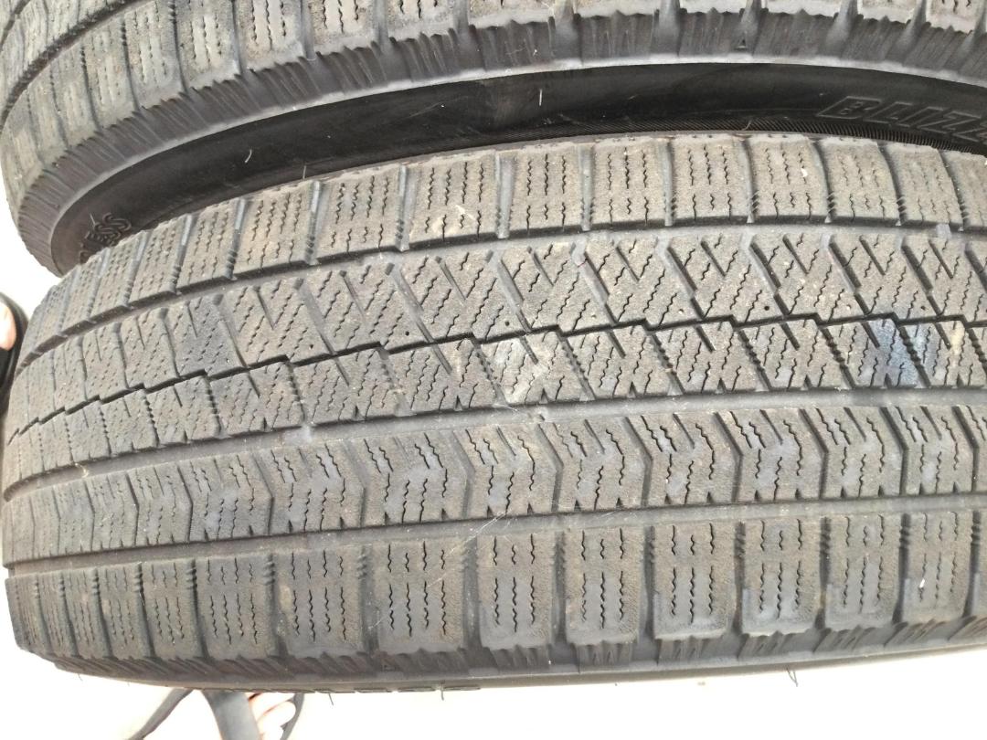 Photo '11' of 4 X Snow Tyres & Rims Photo '11' of 4 X Snow Tyres & Rims