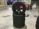 Thumbnail '1' of 18x8 Alloy Wheels 6 Spoke x4 Thumbnail '1' of 18x8 Alloy Wheels 6 Spoke x4