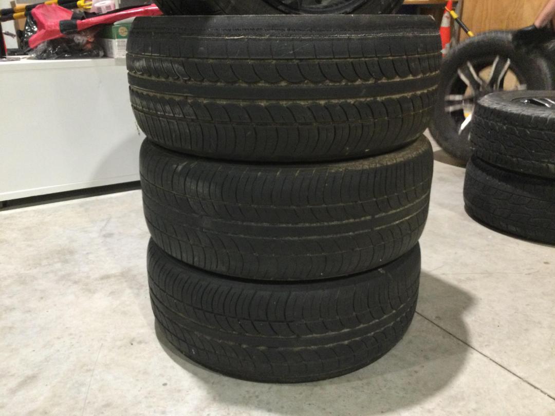 Photo '6' of 18x8 Alloy Wheels 6 Spoke x4 Photo '6' of 18x8 Alloy Wheels 6 Spoke x4