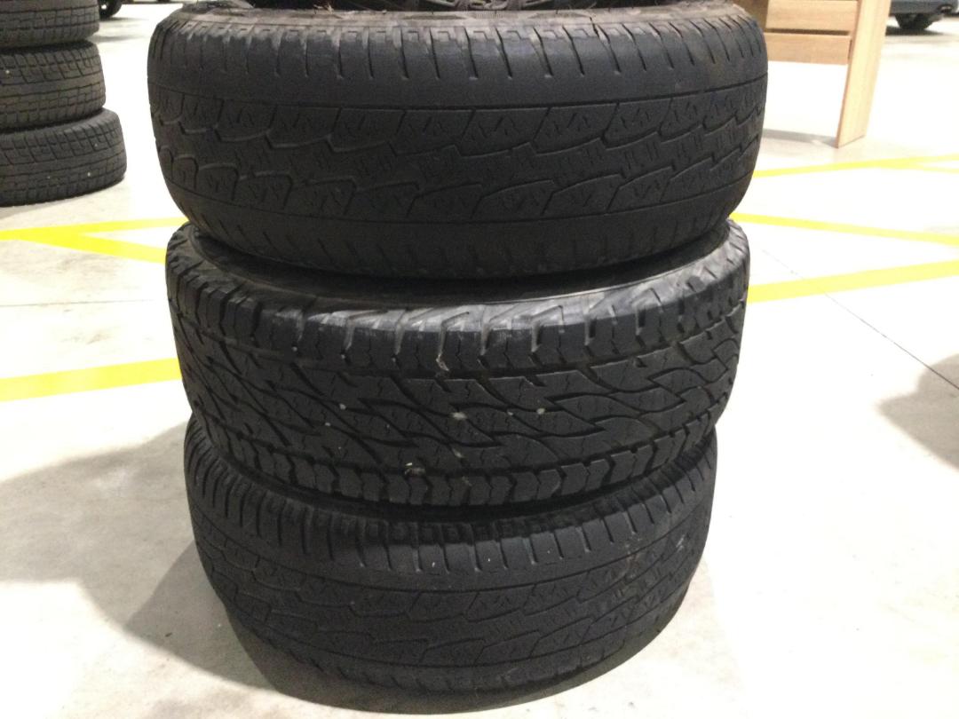 Photo '6' of 15x6 Alloy Wheels 6 Spoke x4 Photo '6' of 15x6 Alloy Wheels 6 Spoke x4