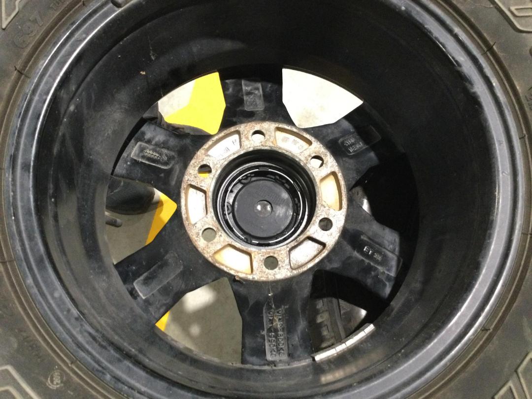 Photo '3' of 15x6 Alloy Wheels 6 Spoke x4 Photo '3' of 15x6 Alloy Wheels 6 Spoke x4