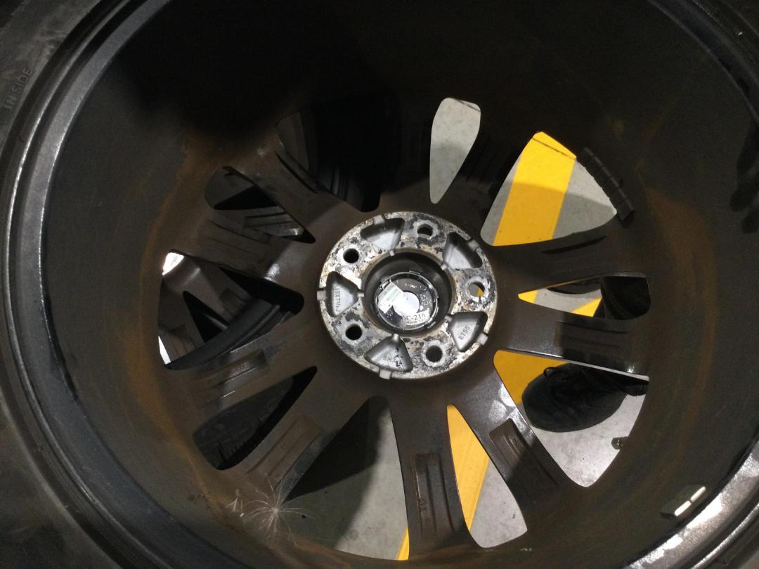 Photo '3' of 18x7.5 Alloy Wheels 5 Twin Spoke x4 Photo '3' of 18x7.5 Alloy Wheels 5 Twin Spoke x4